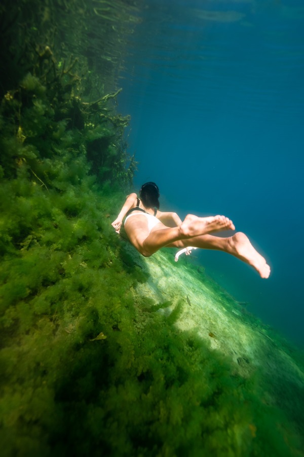 ดราม่าดำน้ำจืด ขุมน้ำท่าแตง ดราม่าดำน้ำจืด ขุมน้ำท่าแตง