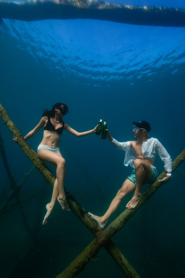 ดราม่าดำน้ำจืด ขุมน้ำท่าแตง ดราม่าดำน้ำจืด ขุมน้ำท่าแตง