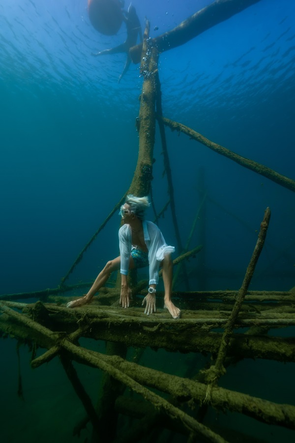 ดราม่าดำน้ำจืด ขุมน้ำท่าแตง ดราม่าดำน้ำจืด ขุมน้ำท่าแตง