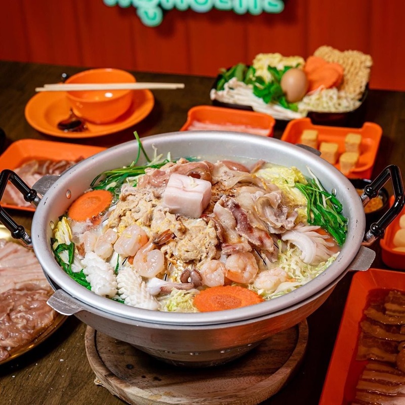 หมูกระทะคนรวย หมูกระทะคนรวย