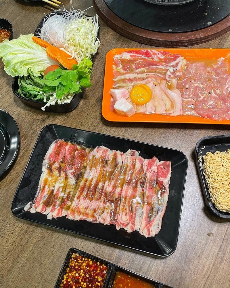 หมูกระทะคนรวย หมูกระทะคนรวย