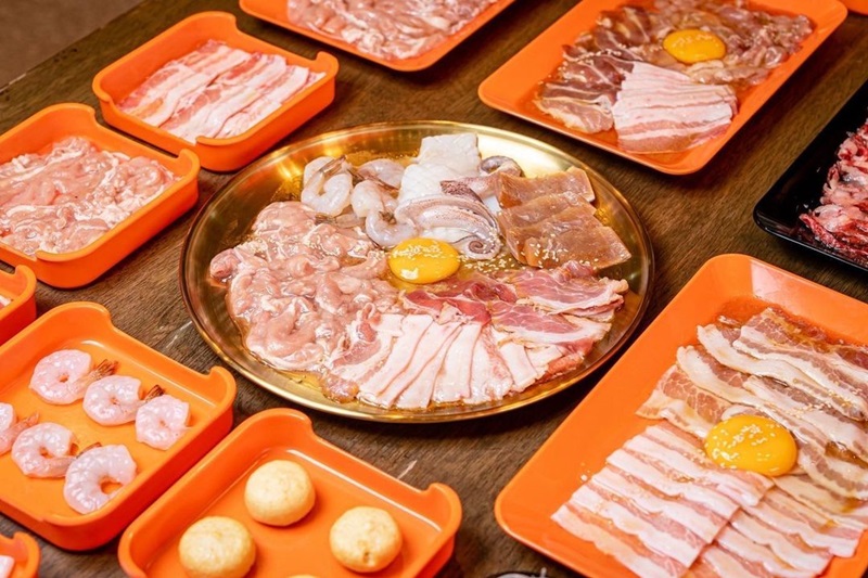 หมูกระทะคนรวย หมูกระทะคนรวย