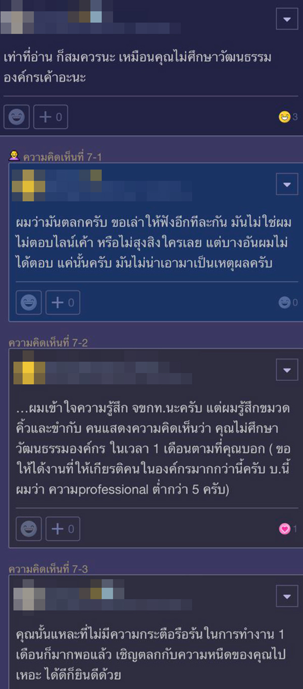 ปัญหาในที่ทำงาน ปัญหาในที่ทำงาน