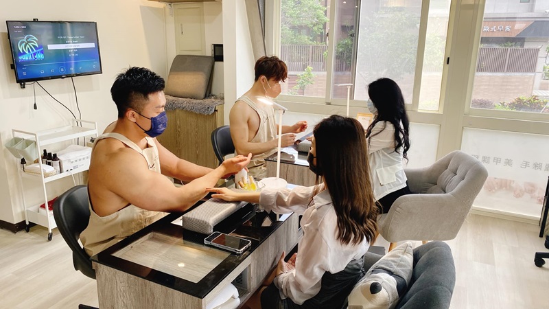 ร้านทำเล็บ ร้านทำเล็บ