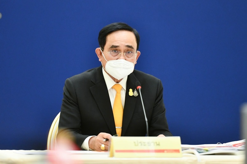 ประยุทธ์ จันทร์โอชา ประยุทธ์ จันทร์โอชา