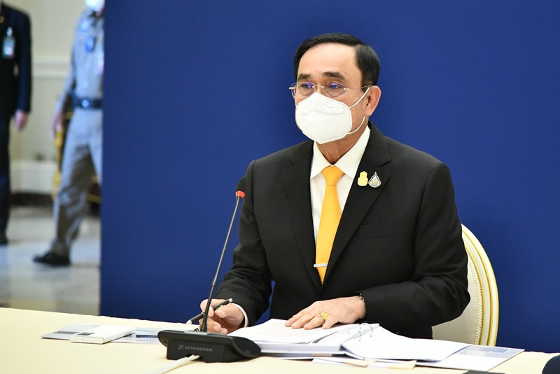 ประยุทธ์ จันทร์โอชา ประยุทธ์ จันทร์โอชา