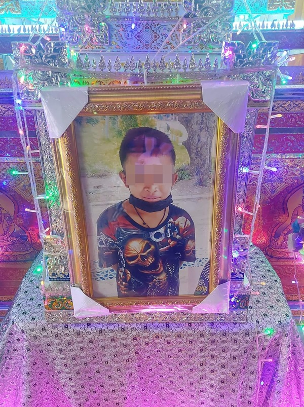 ลูกปกป้องแม่ ลูกปกป้องแม่