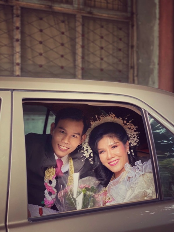 พรีเวดดิ้งงานแต่งยุค 80 พรีเวดดิ้งงานแต่งยุค 80