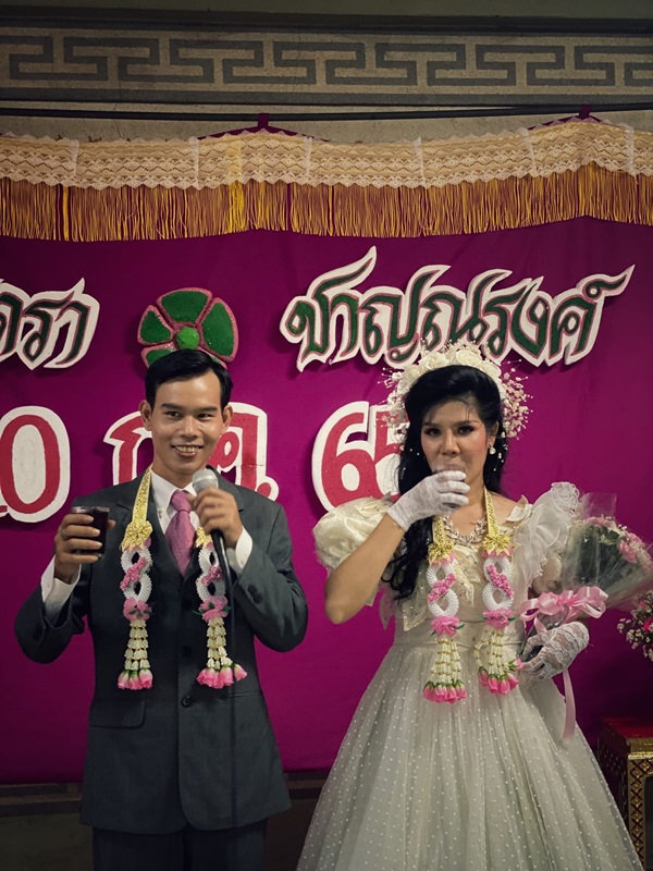 พรีเวดดิ้งงานแต่งยุค 80 พรีเวดดิ้งงานแต่งยุค 80