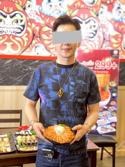 ดารุมะ ซูชิ ดารุมะ ซูชิ