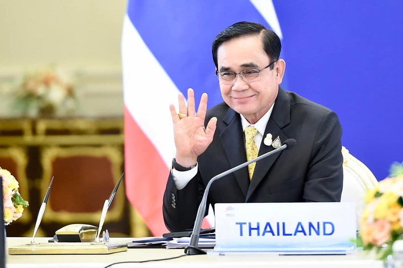 ประยุทธ์ จันทร์โอชา ประยุทธ์ จันทร์โอชา