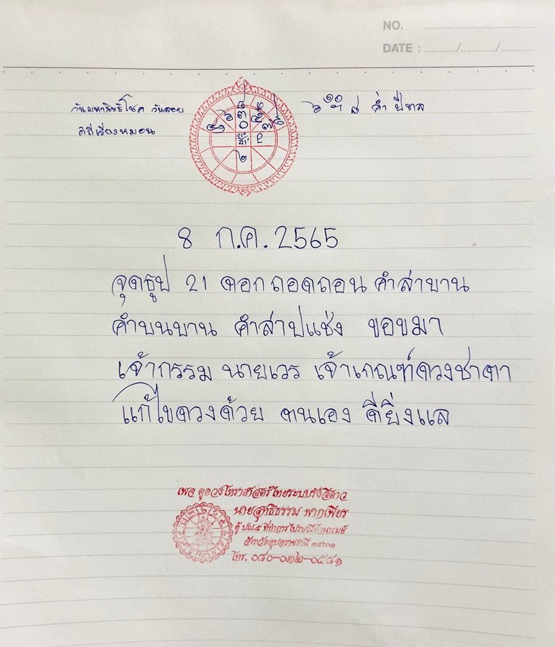 ถอนคำสาบาน ถอนคำสาบาน