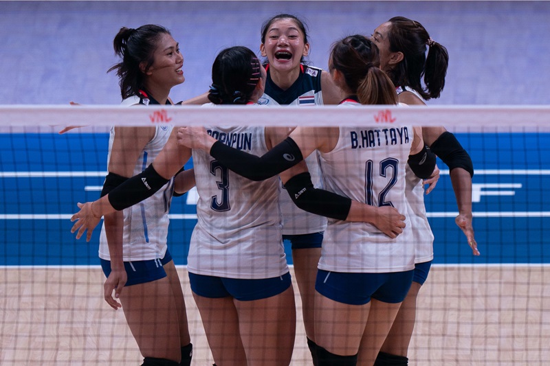 วอลเลย์บอลหญิงไทย วอลเลย์บอลหญิงไทย
