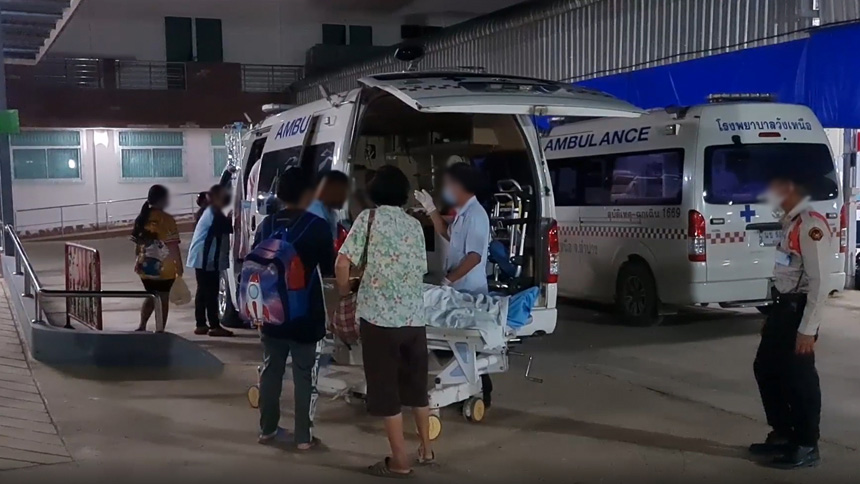 ท้องเสีย ท้องเสีย