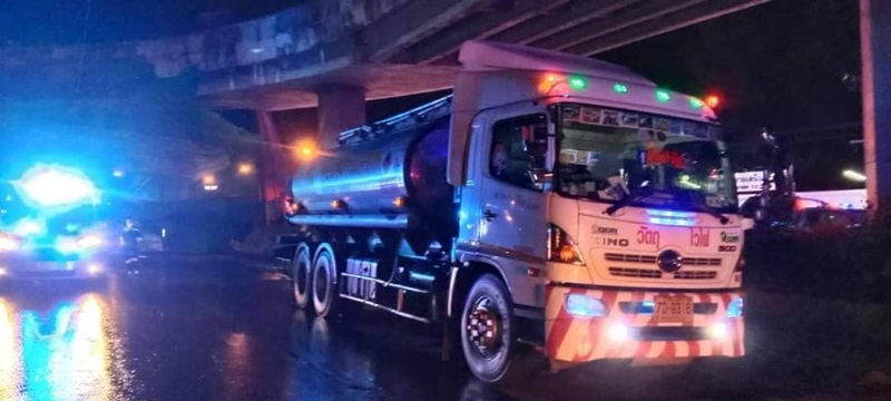 สะพานกลับรถถล่ม สะพานกลับรถถล่ม