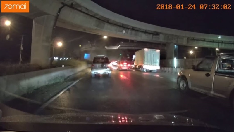 สะพานกลับรถถล่ม สะพานกลับรถถล่ม