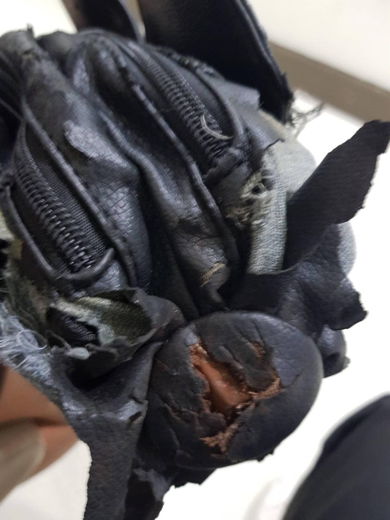 อุบัติเหตุ BTS สุรศักดิ์ อุบัติเหตุ BTS สุรศักดิ์