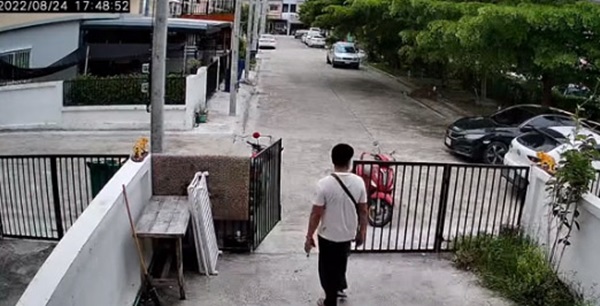 รปภ. ขโมยแตงโม รปภ. ขโมยแตงโม