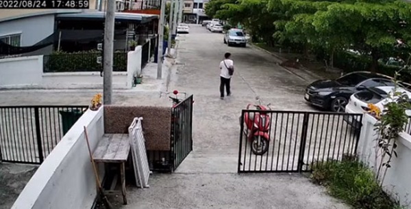 รปภ. ขโมยแตงโม รปภ. ขโมยแตงโม