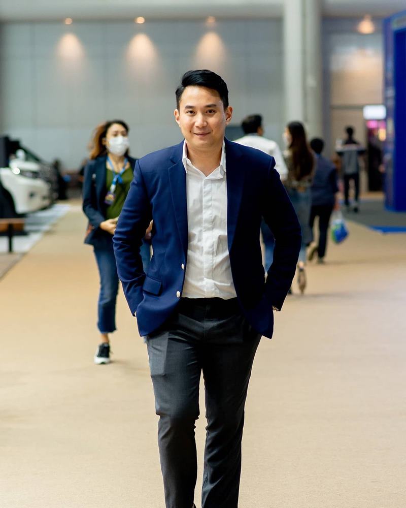 ปอ ตนุภัทร ปอ ตนุภัทร