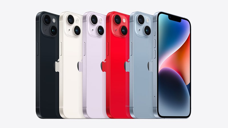 iPhone 14 iPhone 14