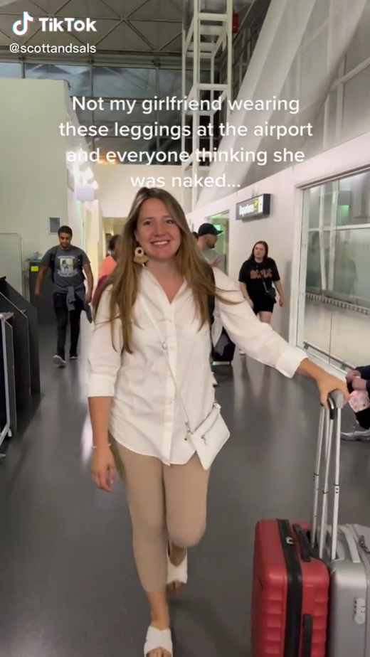 เลกกิ้งสีนู้ด เลกกิ้งสีนู้ด