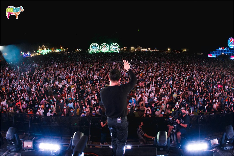 ฝึกงาน Big Mountain ฝึกงาน Big Mountain