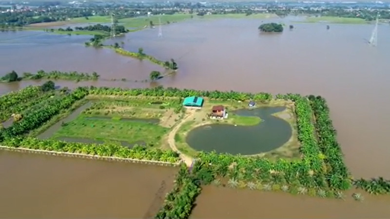 โคกหนองนาโมเดล โคกหนองนาโมเดล