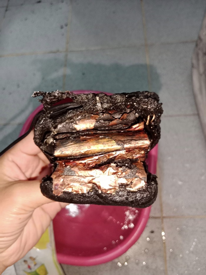 พาวเวอร์แบงก์ระเบิด พาวเวอร์แบงก์ระเบิด