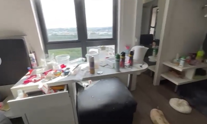 เบี้ยวค่าเช่าห้อง เบี้ยวค่าเช่าห้อง