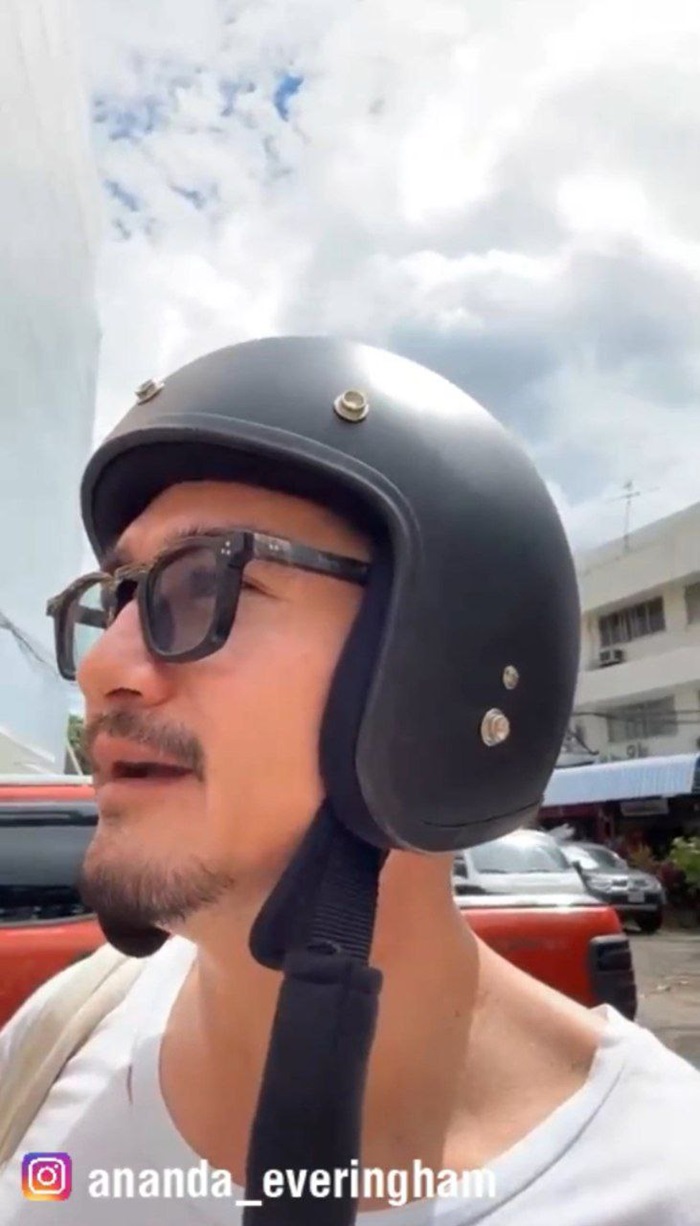 อนันดา เอเวอริงแฮม อนันดา เอเวอริงแฮม