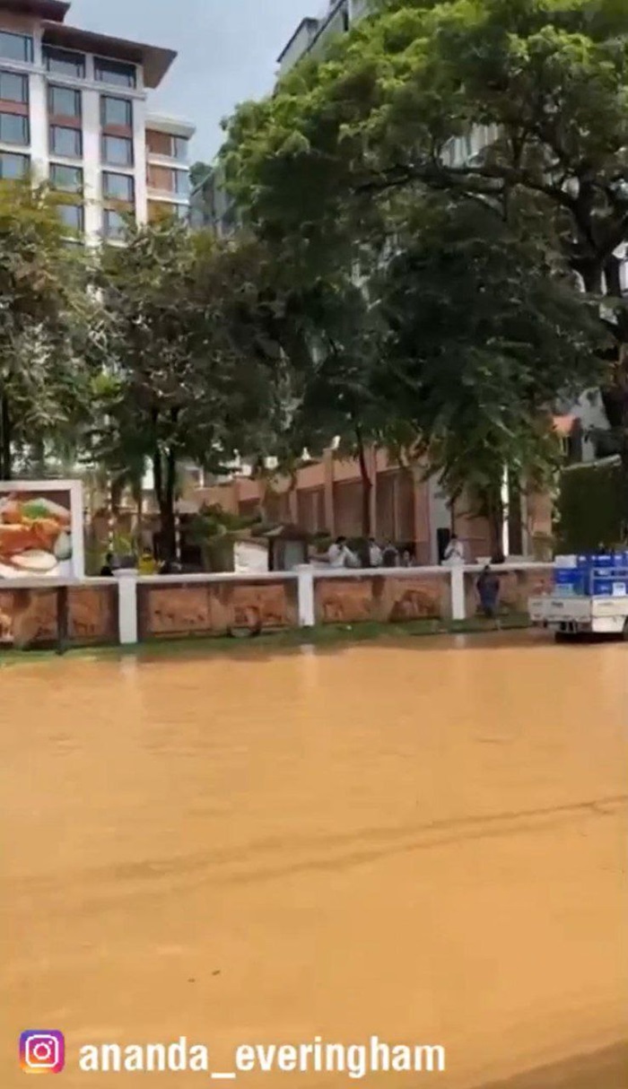 อนันดา เอเวอริงแฮม อนันดา เอเวอริงแฮม