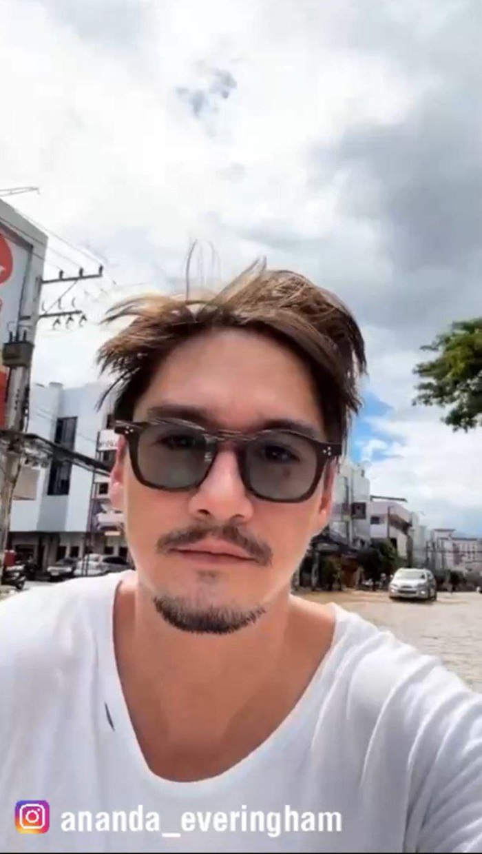 อนันดา เอเวอริงแฮม อนันดา เอเวอริงแฮม