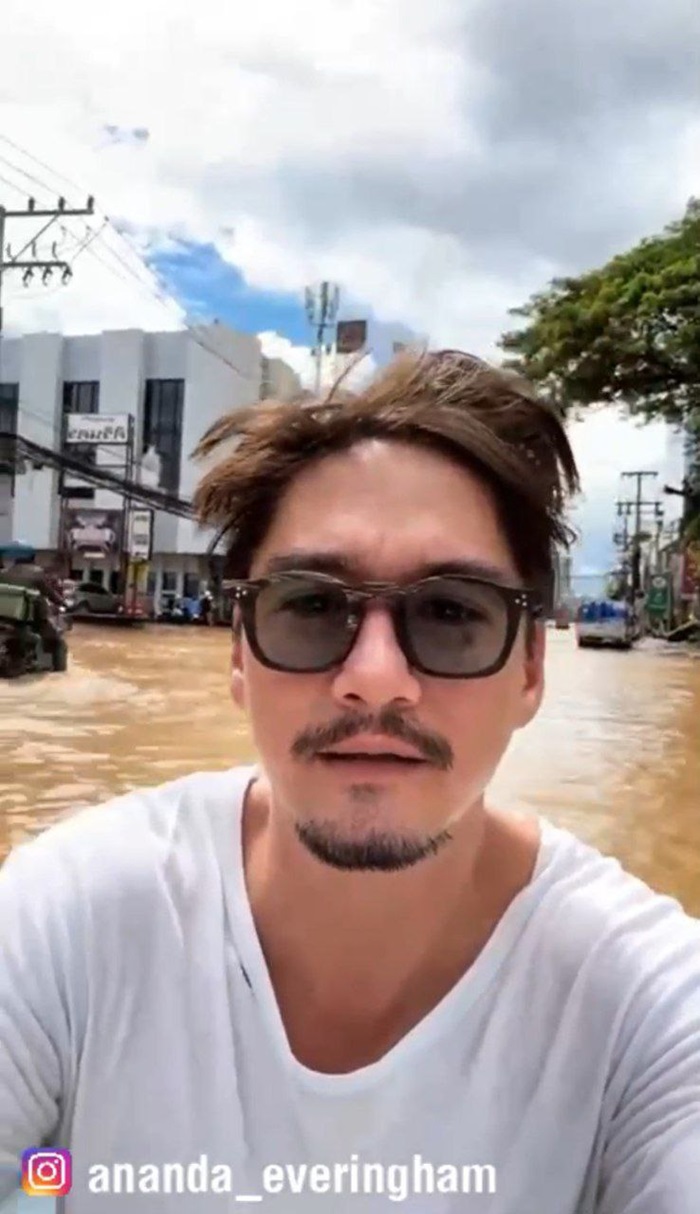 อนันดา เอเวอริงแฮม อนันดา เอเวอริงแฮม