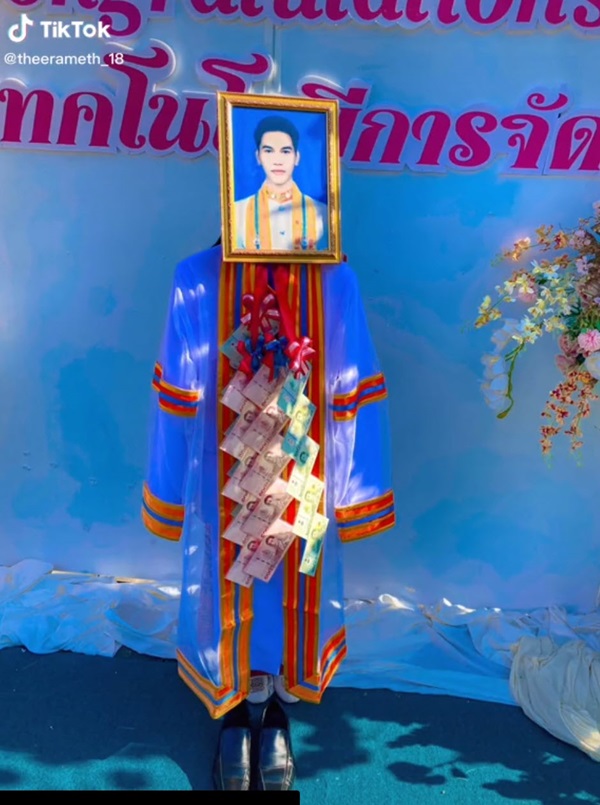 วันรับปริญญา วันรับปริญญา