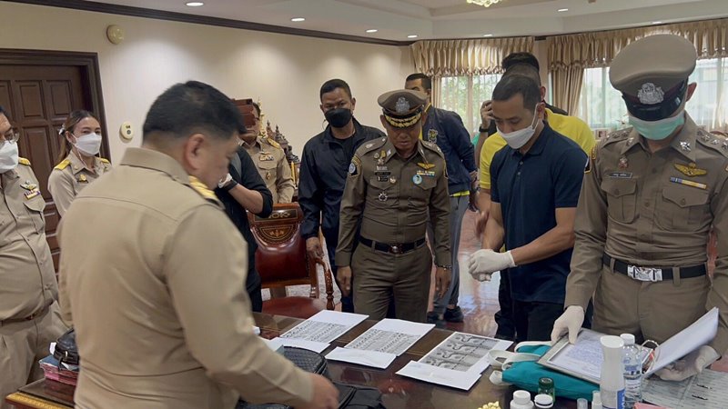 รวบอธิบดีกรมอุทยานฯ รวบอธิบดีกรมอุทยานฯ