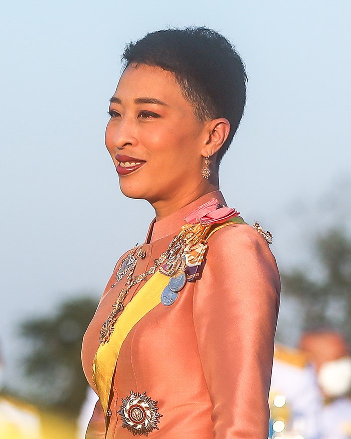 เจ้าฟ้าพัชรกิติยาภาฯ เจ้าฟ้าพัชรกิติยาภาฯ