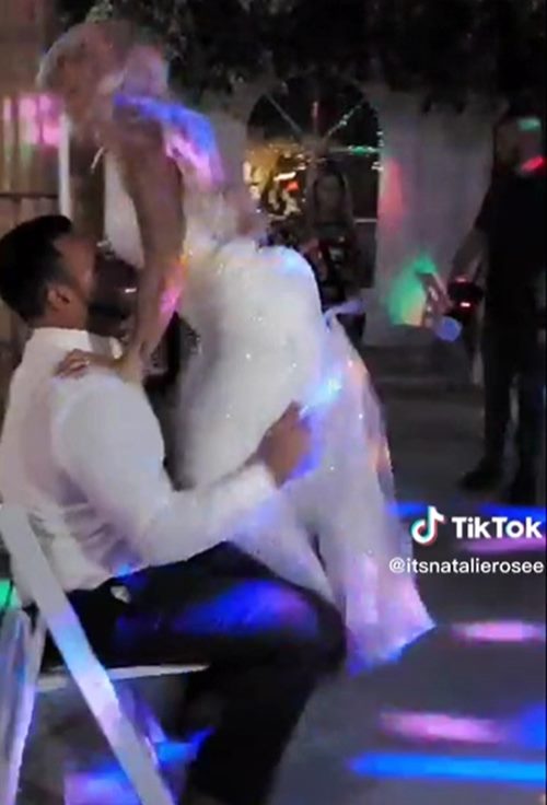 เจ้าสาวเต้นท่ายาก เจ้าสาวเต้นท่ายาก