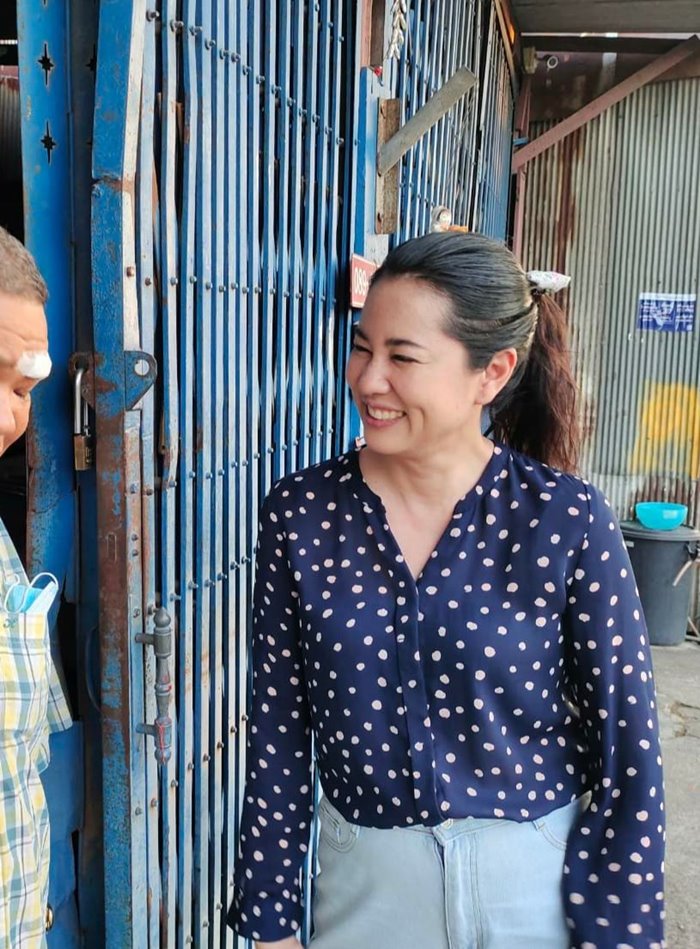 ปารีณา ไกรคุปต์ ปารีณา ไกรคุปต์