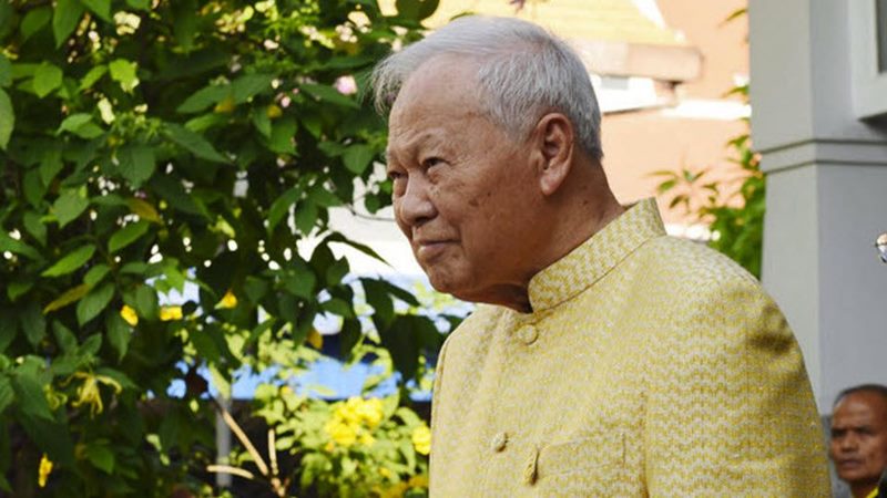 เปรม ติณสูลานนท์ เปรม ติณสูลานนท์