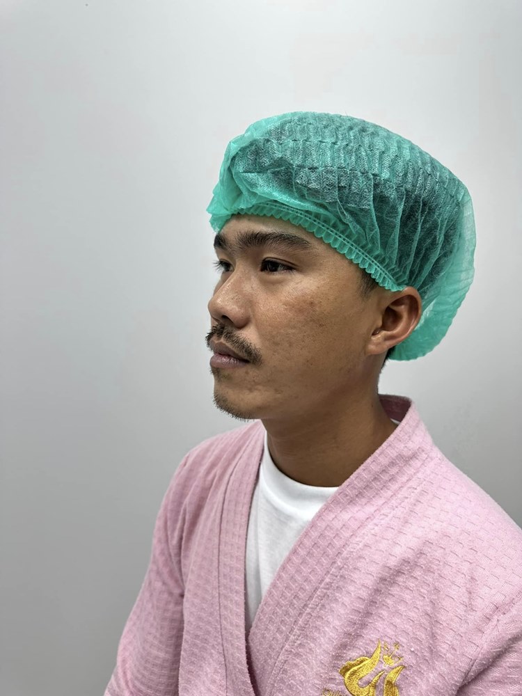 เด็กปั๊มหล่อทะลุแมสก์ เด็กปั๊มหล่อทะลุแมสก์