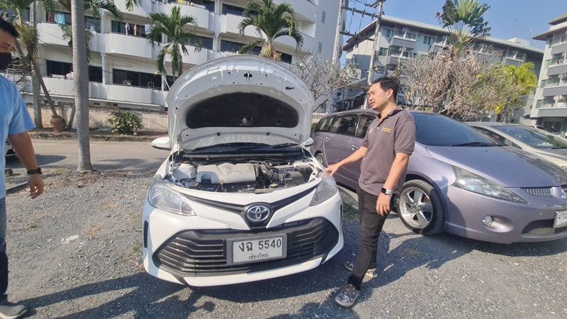 รถหาย รถหาย