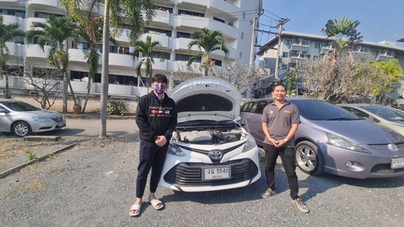 รถหาย รถหาย