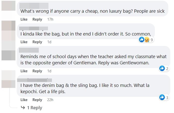 Gentlewoman Gentlewoman