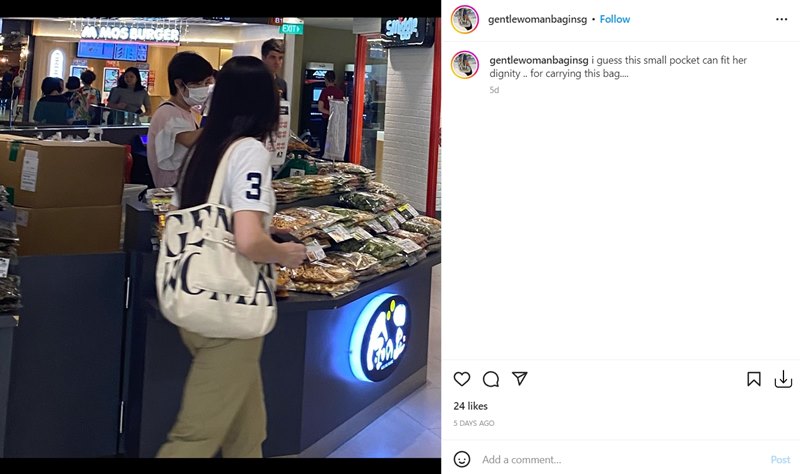 Gentlewoman Gentlewoman