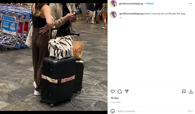 Gentlewoman Gentlewoman