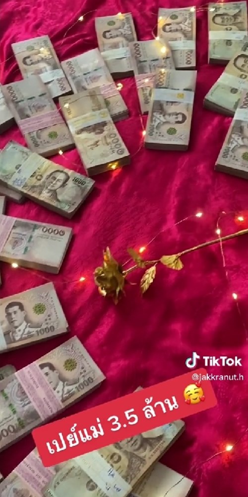 ให้เงินพ่อแม่ ให้เงินพ่อแม่