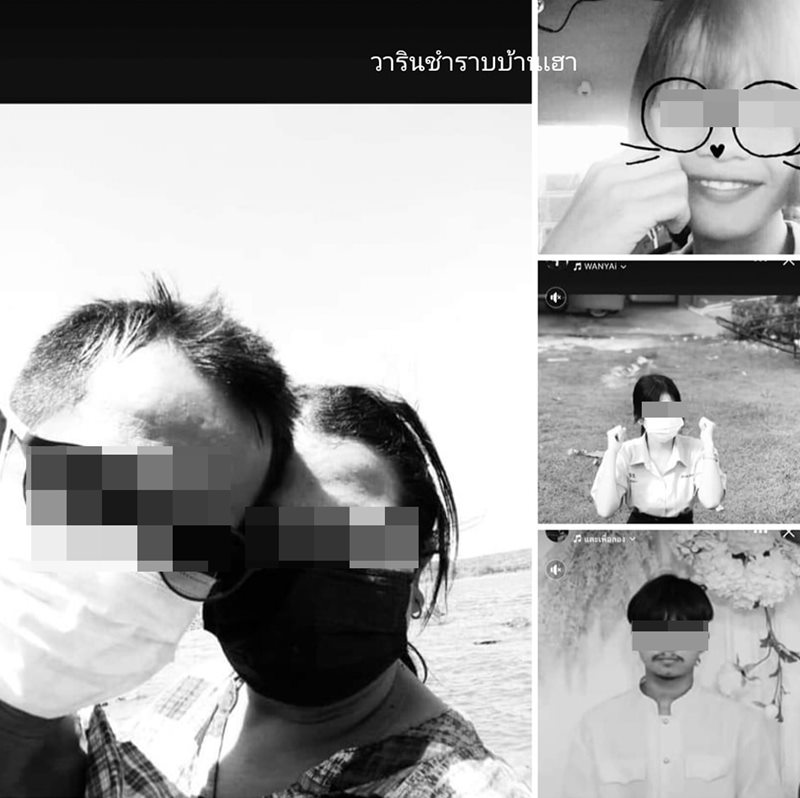 รถยนต์ชนกันดับ 5 ศพ รถยนต์ชนกันดับ 5 ศพ