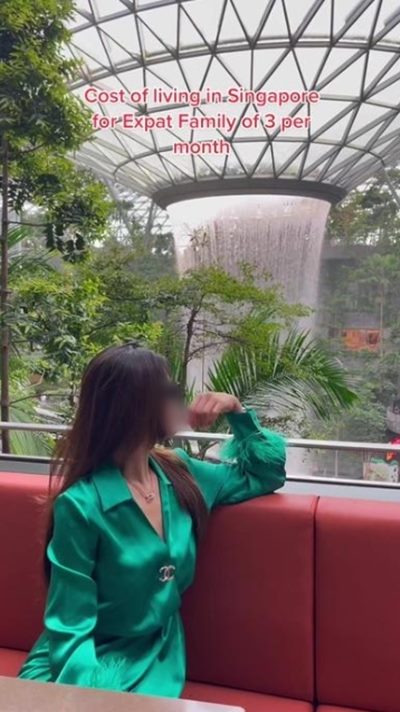 ค่าครองชีพสิงคโปร์ ค่าครองชีพสิงคโปร์