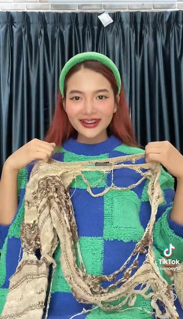 แฟชั่นเสื้อขาด แฟชั่นเสื้อขาด